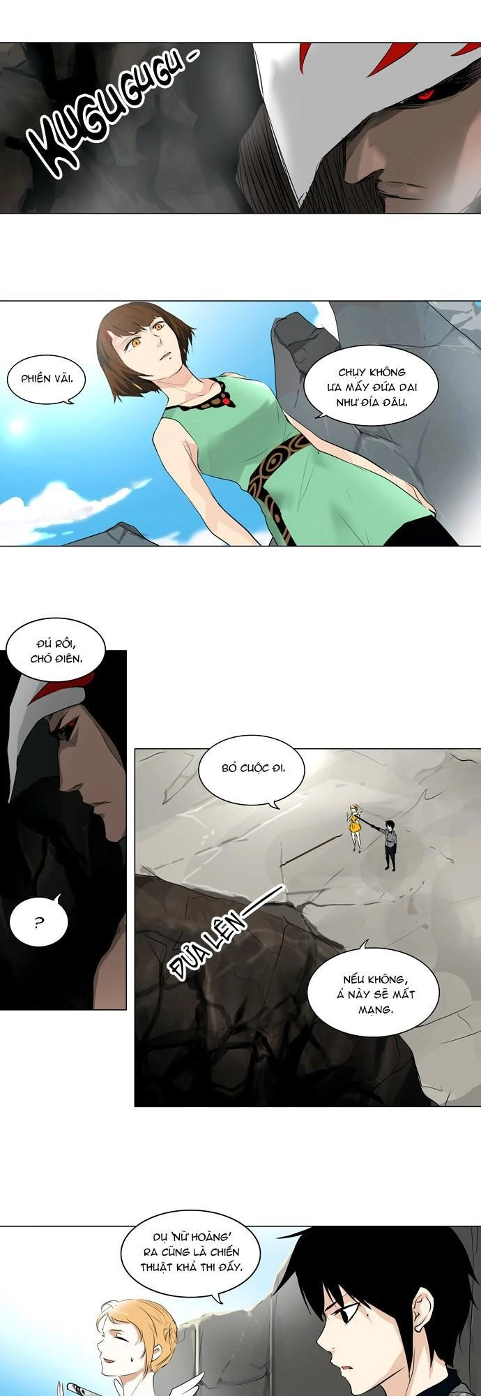 Tòa Tháp Bí Ẩn 2 Chapter 105 - 17