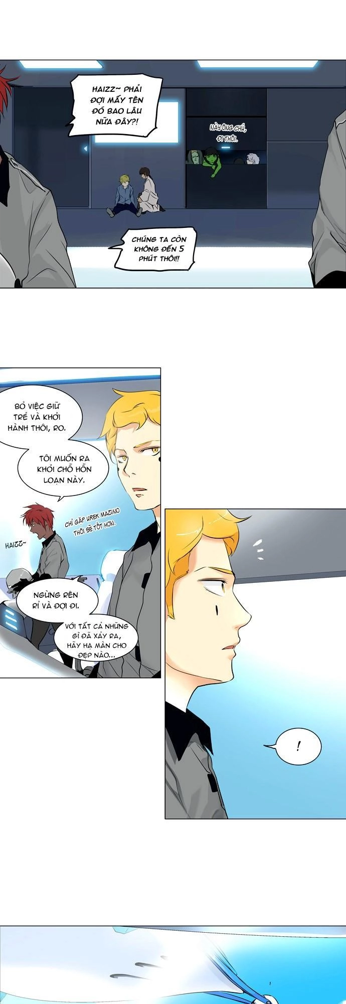 Tòa Tháp Bí Ẩn 2 Chapter 105 - 31