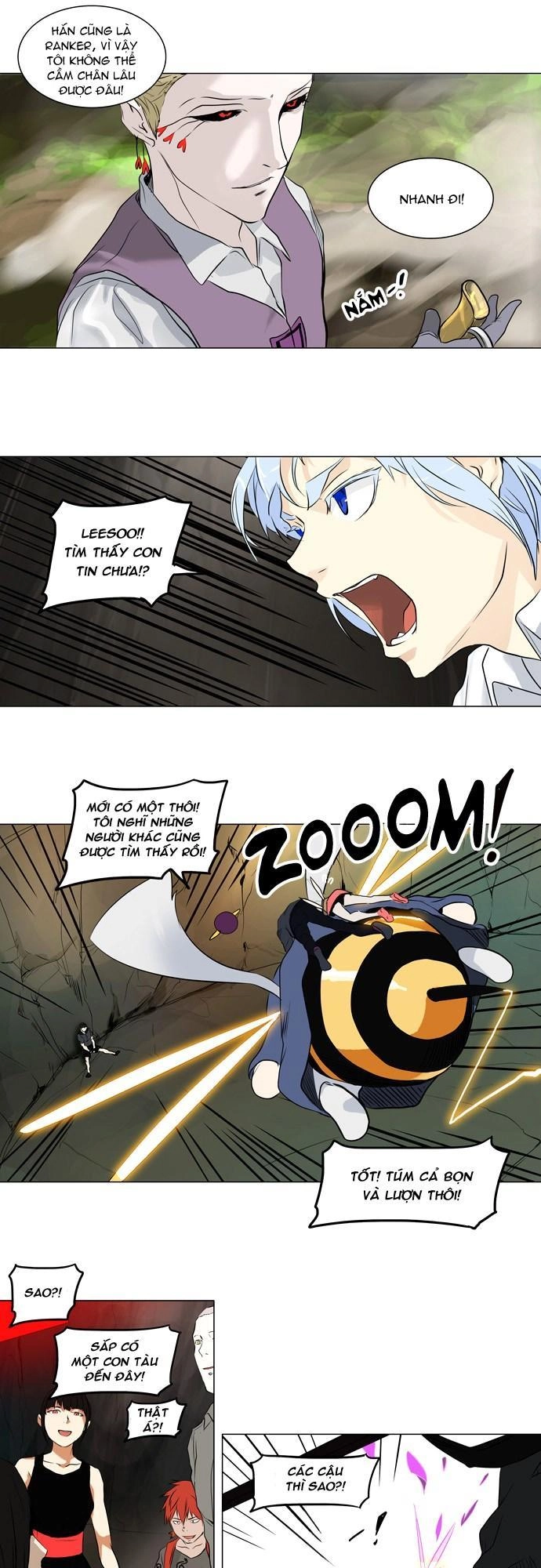 Tòa Tháp Bí Ẩn 2 Chapter 106 - 23