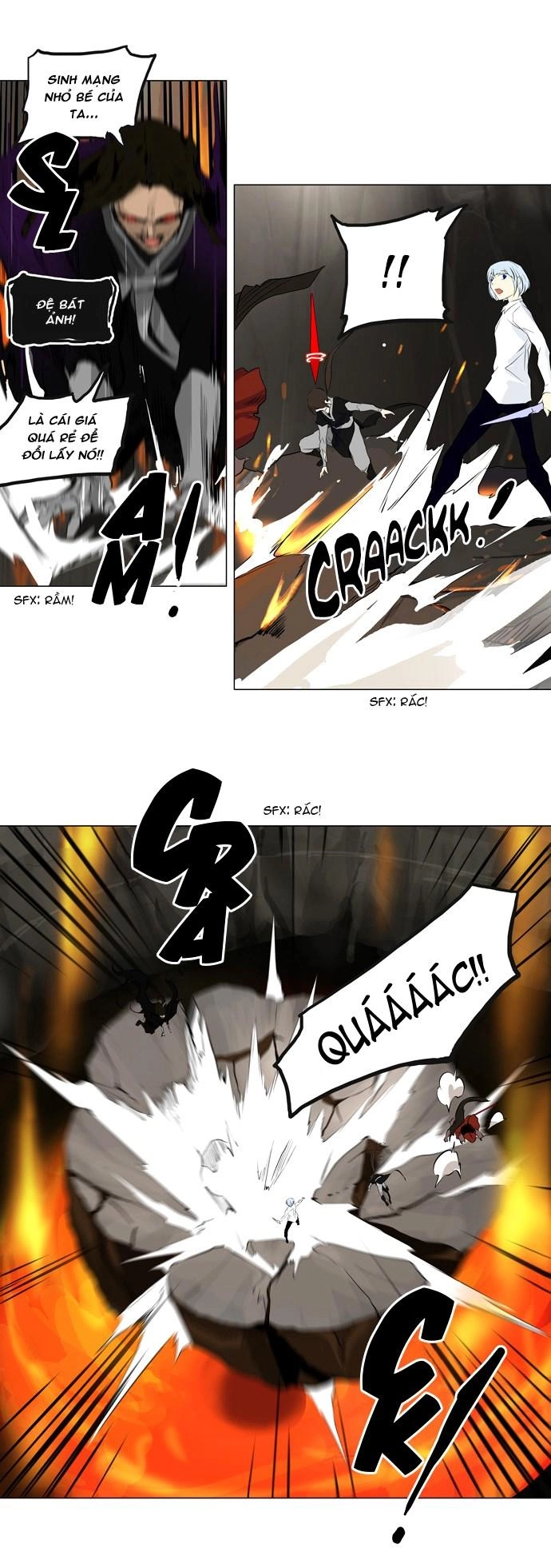 Tòa Tháp Bí Ẩn 2 Chapter 106 - 34