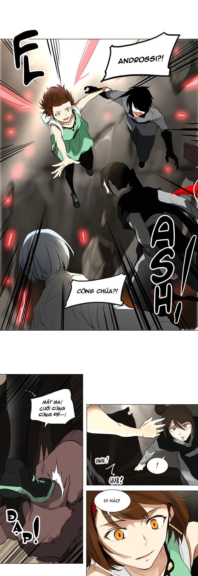 Tòa Tháp Bí Ẩn 2 Chapter 106 - 37