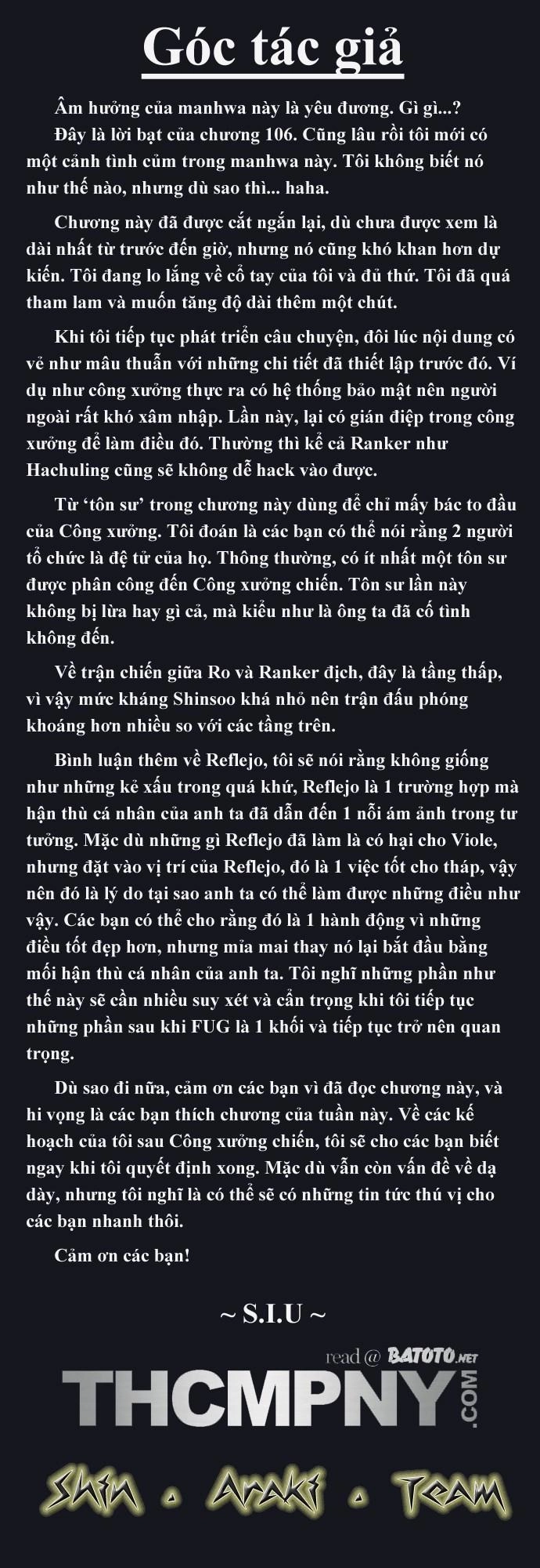 Tòa Tháp Bí Ẩn 2 Chapter 106 - 42