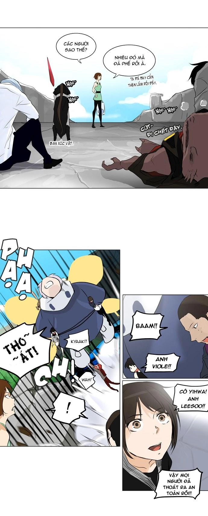 Tòa Tháp Bí Ẩn 2 Chapter 107 - 9