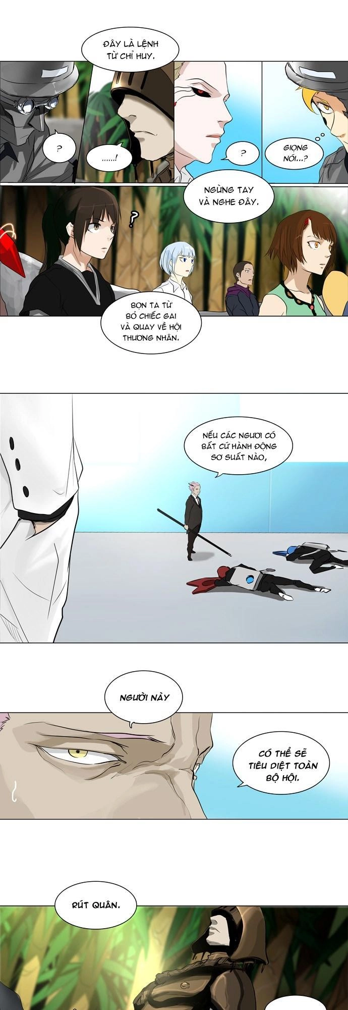 Tòa Tháp Bí Ẩn 2 Chapter 107 - 17