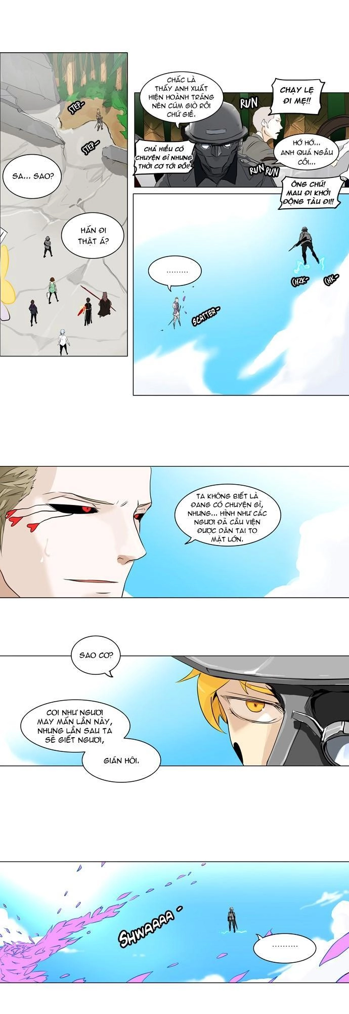 Tòa Tháp Bí Ẩn 2 Chapter 107 - 19