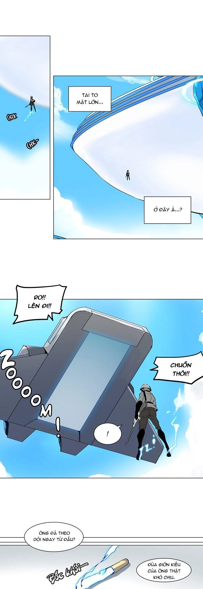 Tòa Tháp Bí Ẩn 2 Chapter 107 - 21