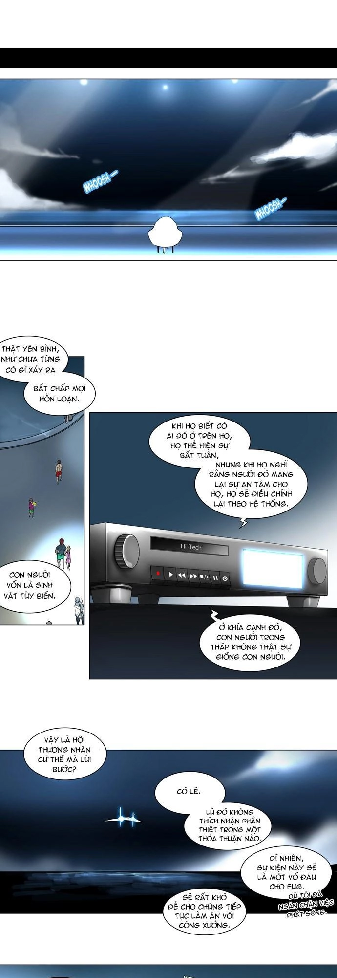 Tòa Tháp Bí Ẩn 2 Chapter 107 - 28