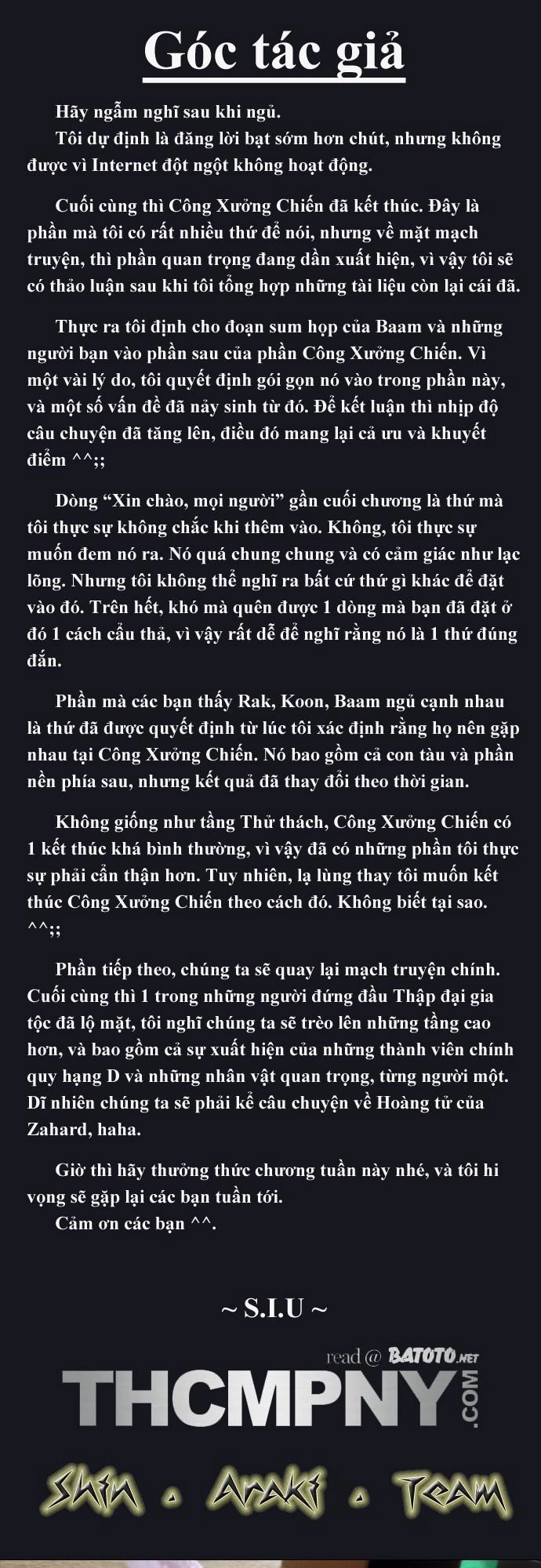 Tòa Tháp Bí Ẩn 2 Chapter 107 - 34