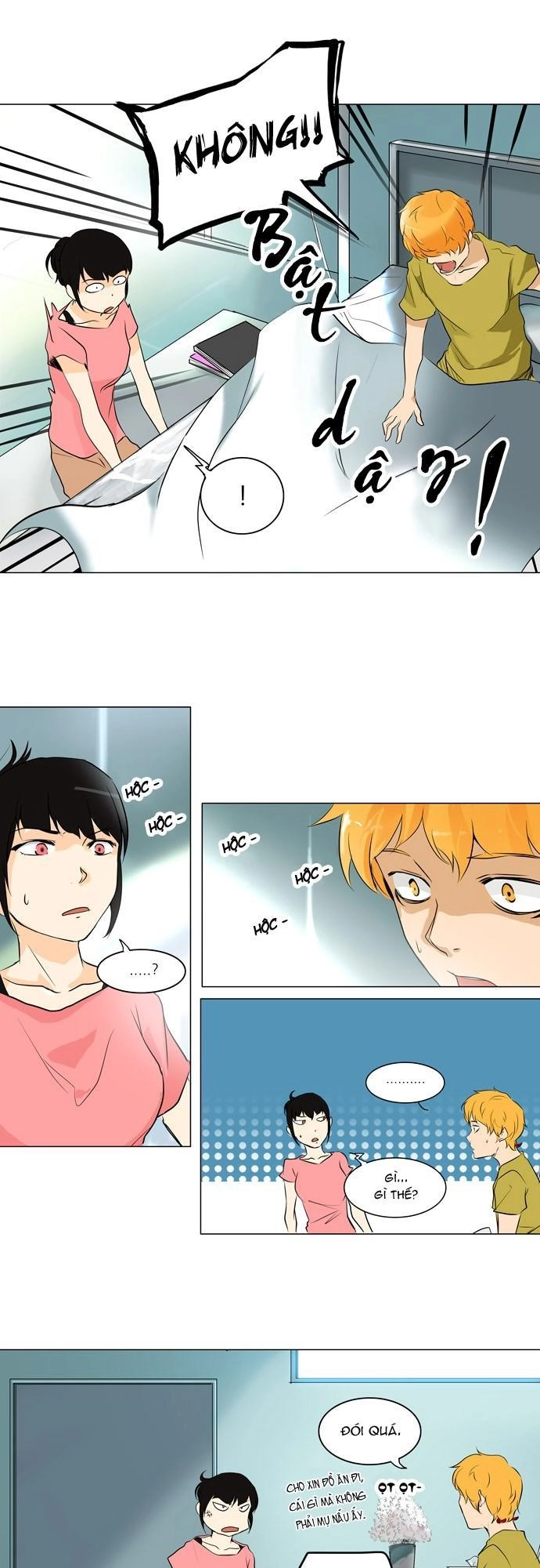Tòa Tháp Bí Ẩn 2 Chapter 108 - 9