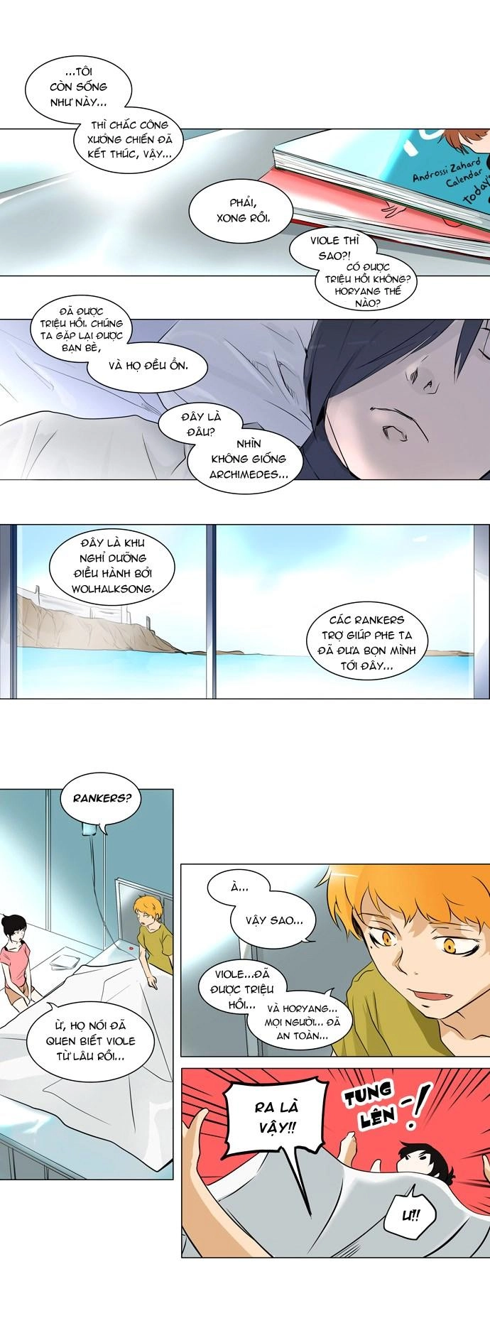 Tòa Tháp Bí Ẩn 2 Chapter 108 - 11