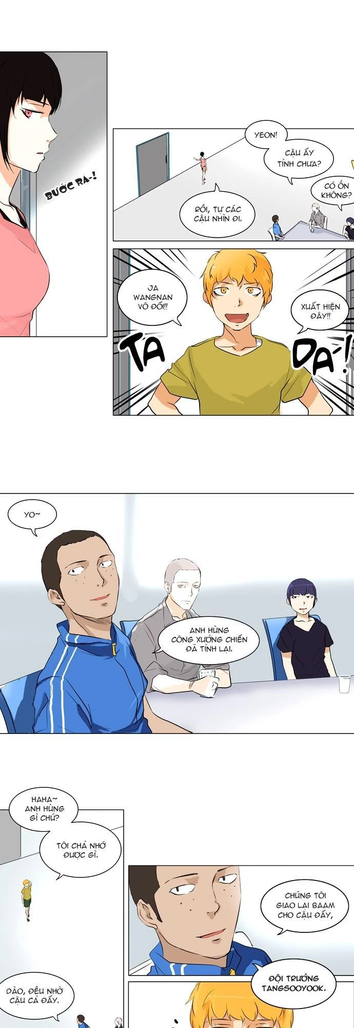 Tòa Tháp Bí Ẩn 2 Chapter 108 - 14