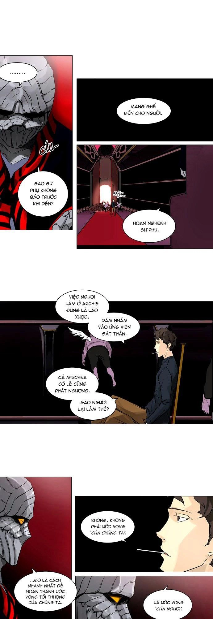 Tòa Tháp Bí Ẩn 2 Chapter 109 - 13