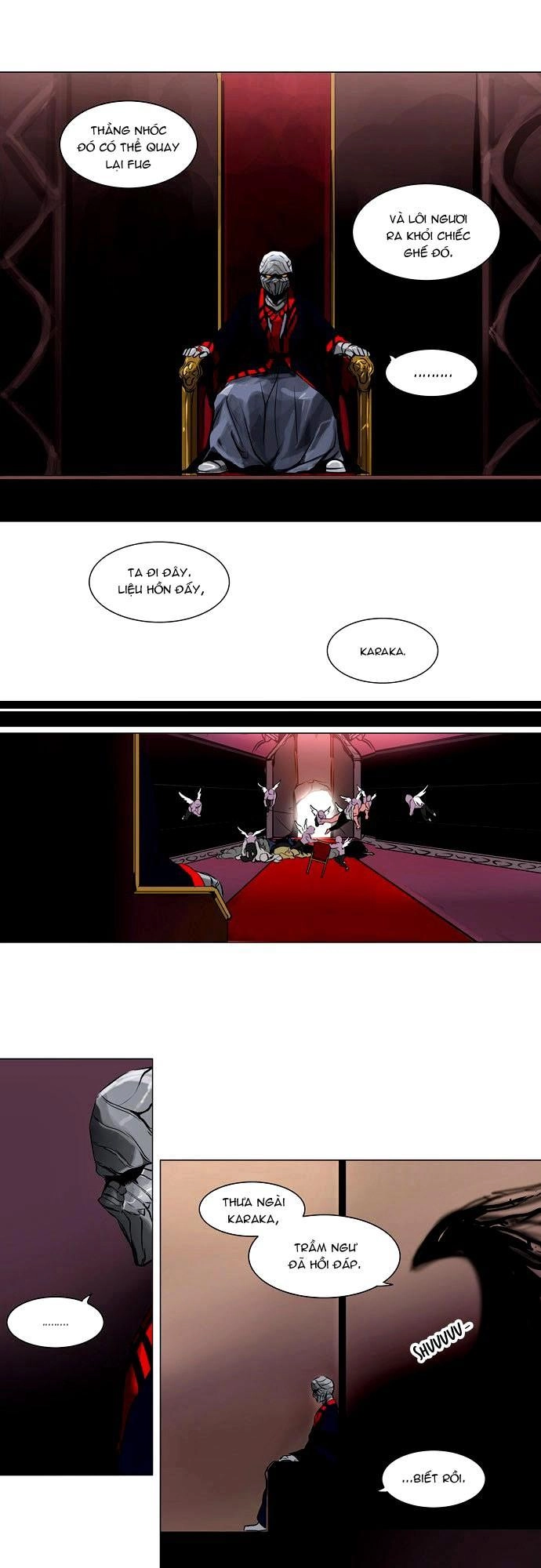 Tòa Tháp Bí Ẩn 2 Chapter 109 - 17