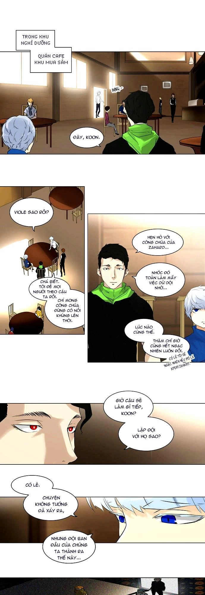 Tòa Tháp Bí Ẩn 2 Chapter 109 - 24