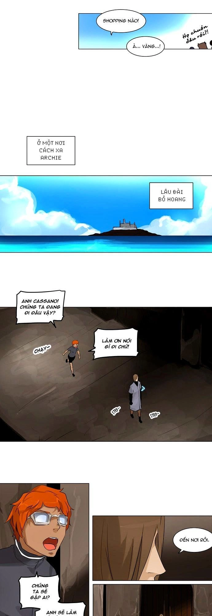Tòa Tháp Bí Ẩn 2 Chapter 109 - 36