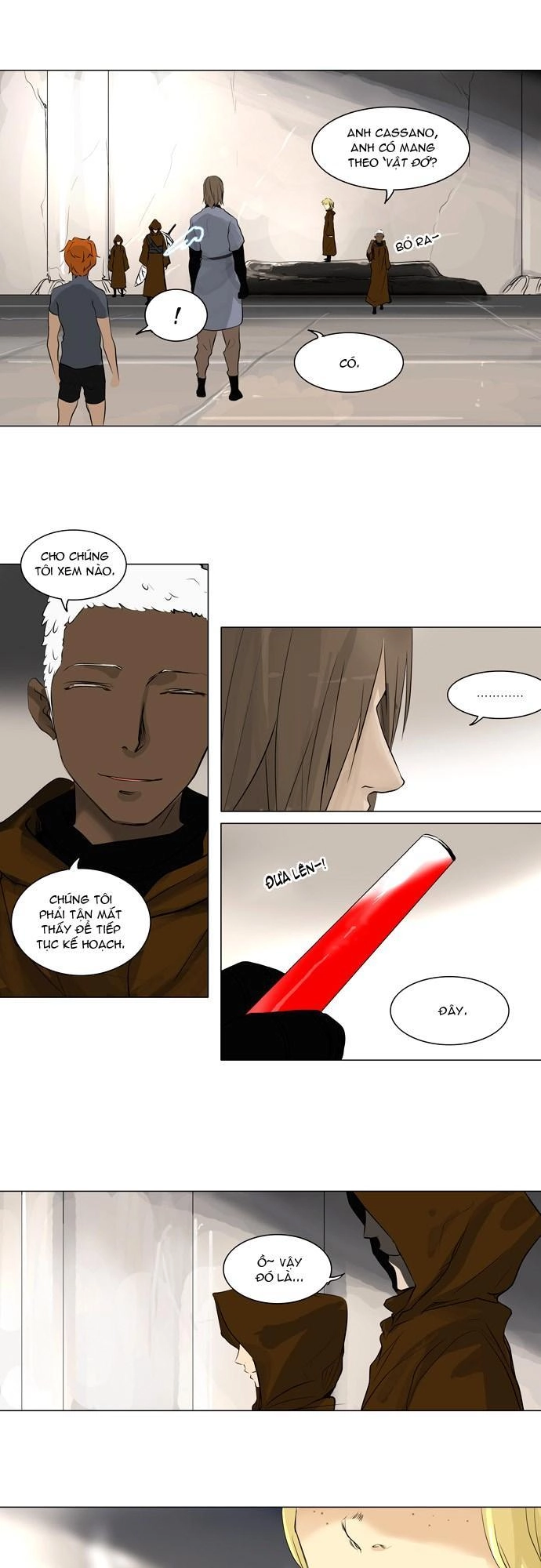 Tòa Tháp Bí Ẩn 2 Chapter 110 - 9