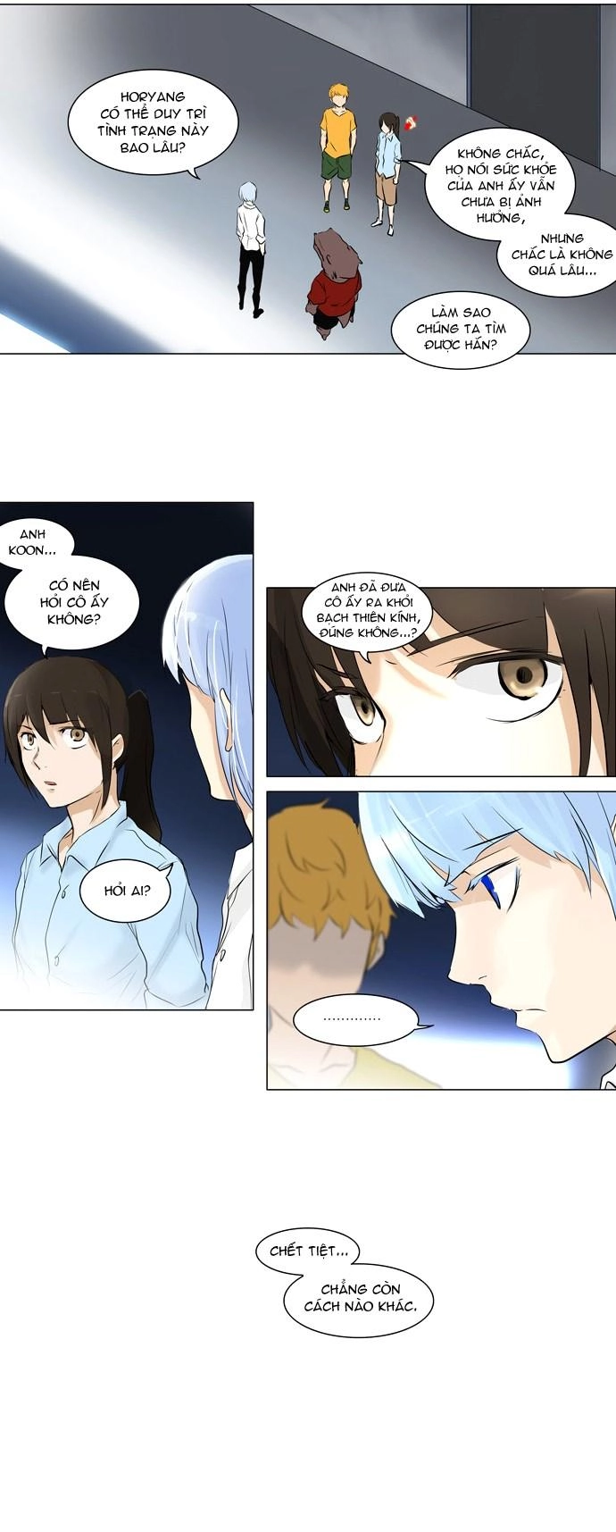 Tòa Tháp Bí Ẩn 2 Chapter 110 - 24