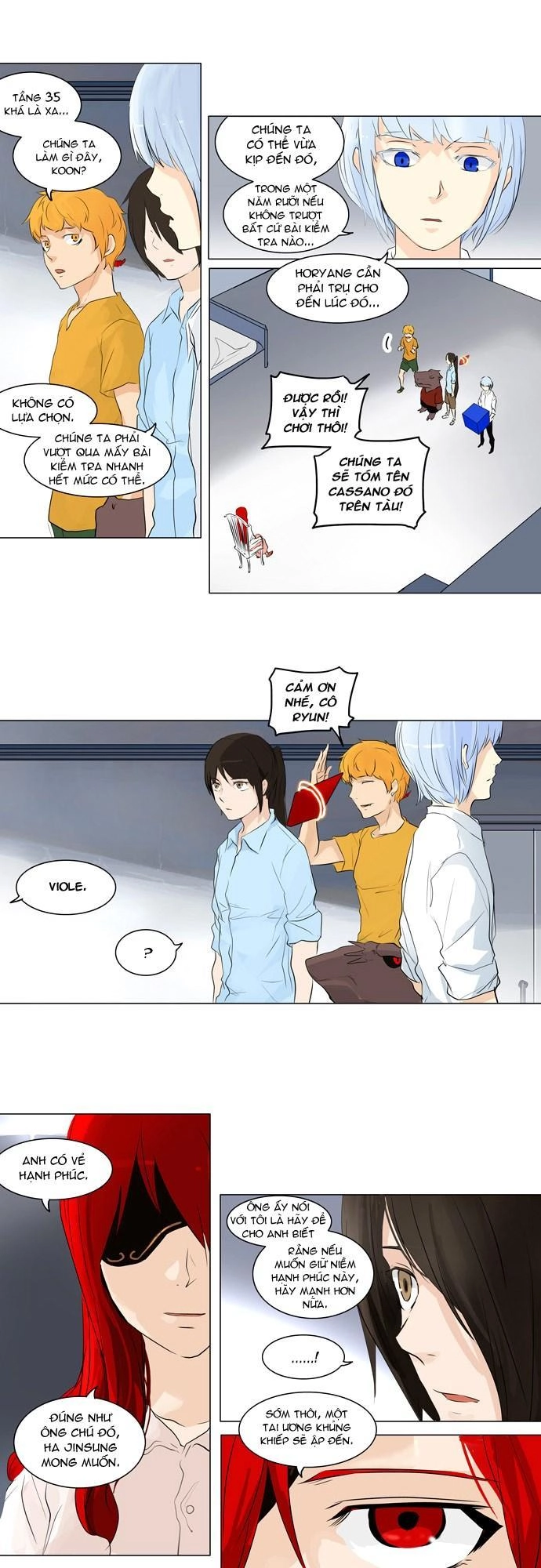 Tòa Tháp Bí Ẩn 2 Chapter 110 - 29