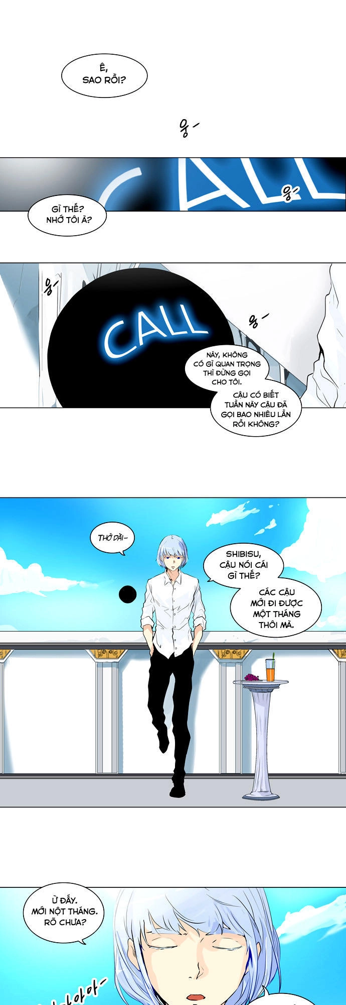 Tòa Tháp Bí Ẩn 2 Chapter 111 - 3