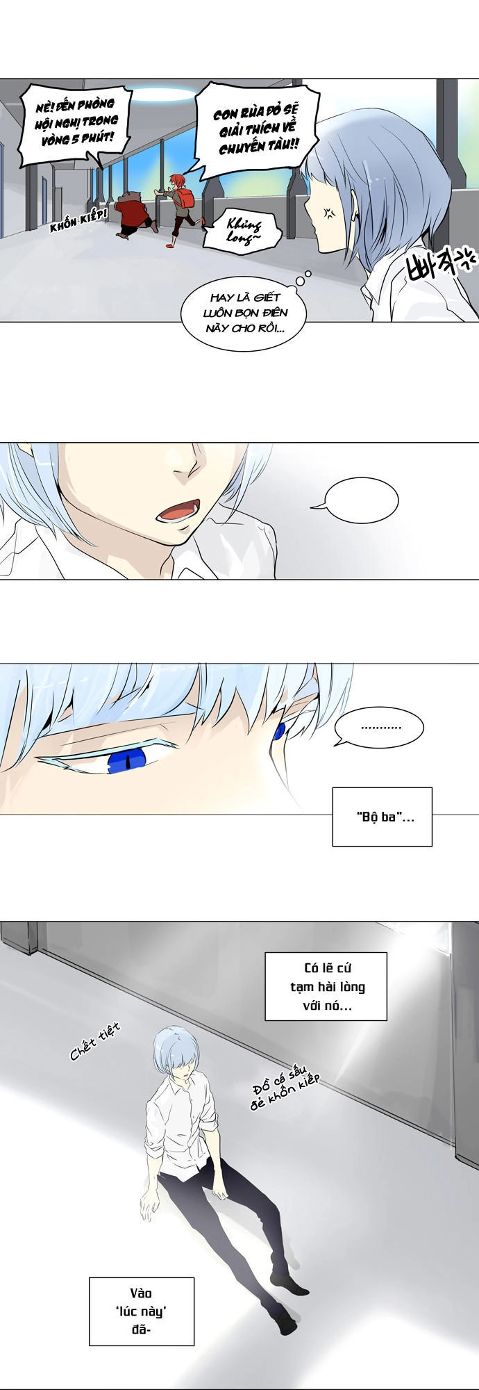 Tòa Tháp Bí Ẩn 2 Chapter 111 - 19