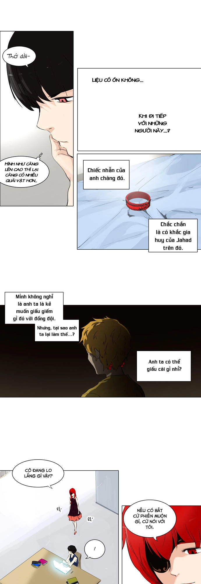Tòa Tháp Bí Ẩn 2 Chapter 111 - 24