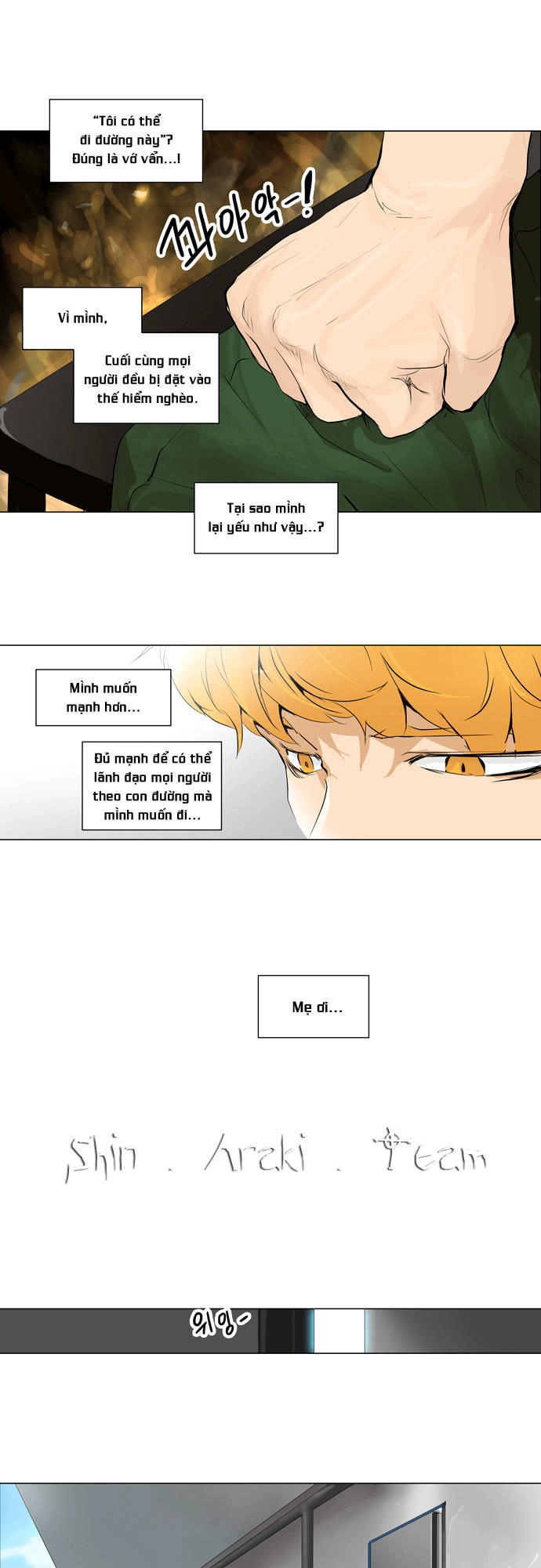 Tòa Tháp Bí Ẩn 2 Chapter 111 - 31