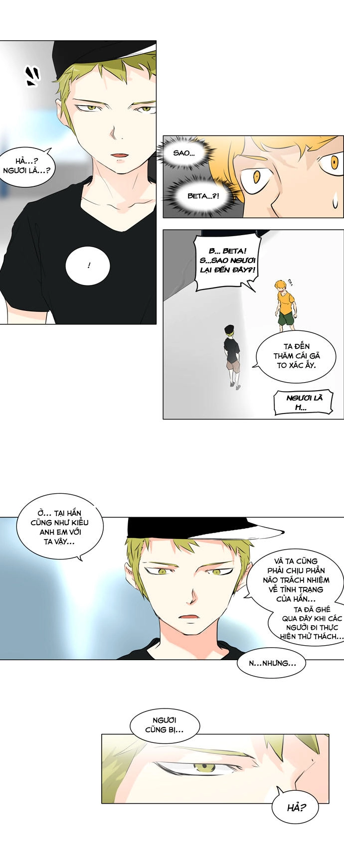 Tòa Tháp Bí Ẩn 2 Chapter 111 - 33