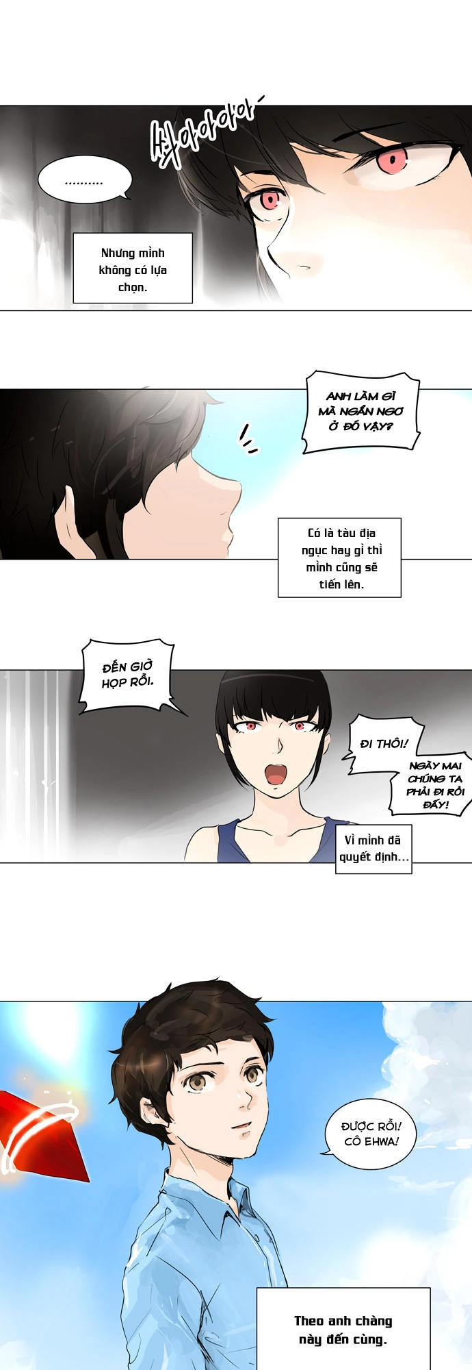Tòa Tháp Bí Ẩn 2 Chapter 111 - 39