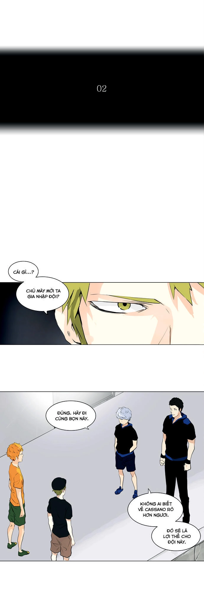 Tòa Tháp Bí Ẩn 2 Chapter 112 - 10