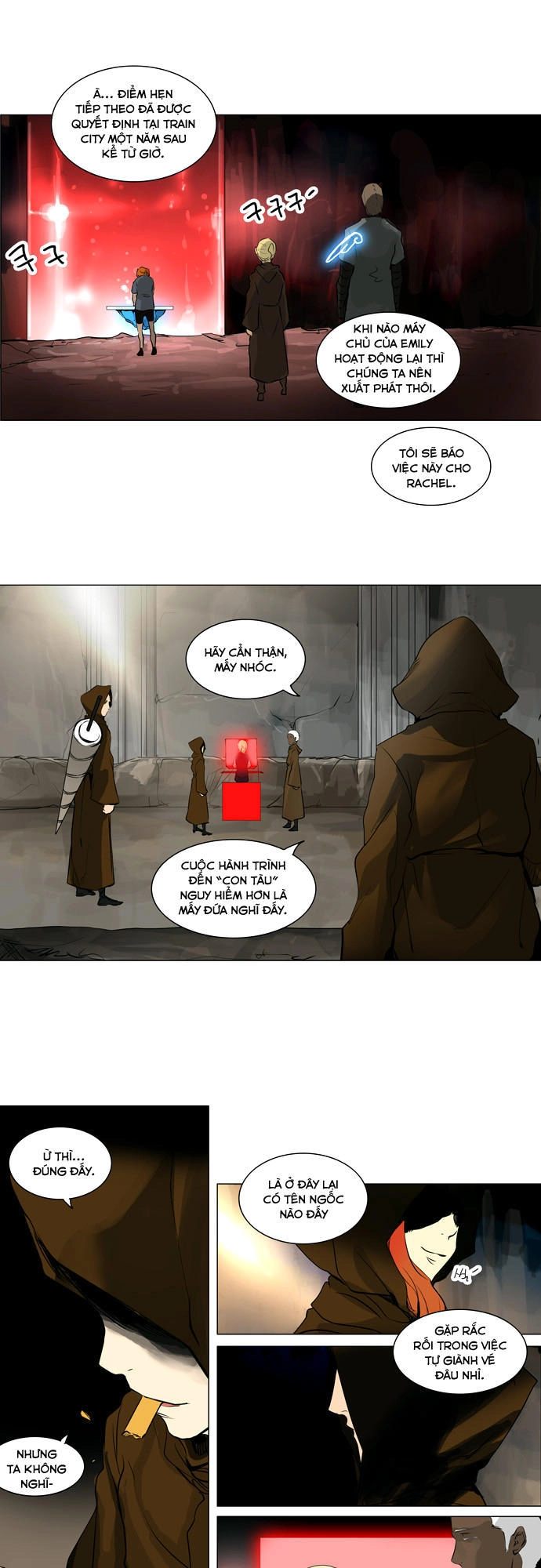 Tòa Tháp Bí Ẩn 2 Chapter 112 - 40