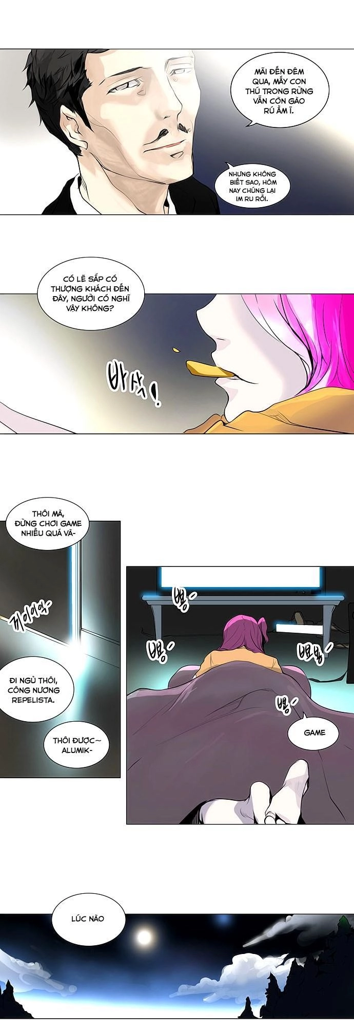 Tòa Tháp Bí Ẩn 2 Chapter 113 - 6