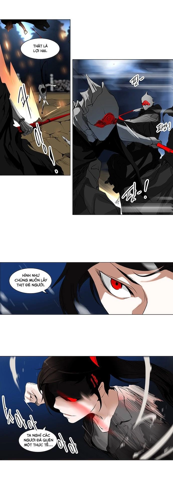 Tòa Tháp Bí Ẩn 2 Chapter 113 - 16