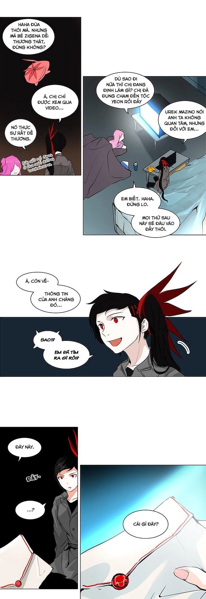 Tòa Tháp Bí Ẩn 2 Chapter 113 - 25