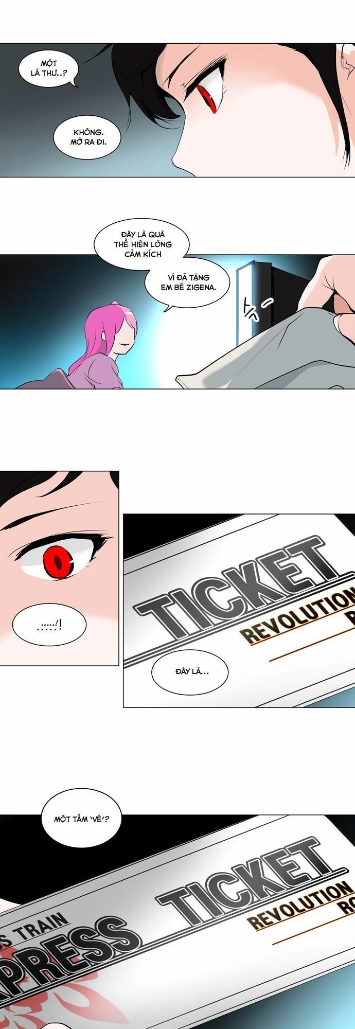 Tòa Tháp Bí Ẩn 2 Chapter 113 - 27