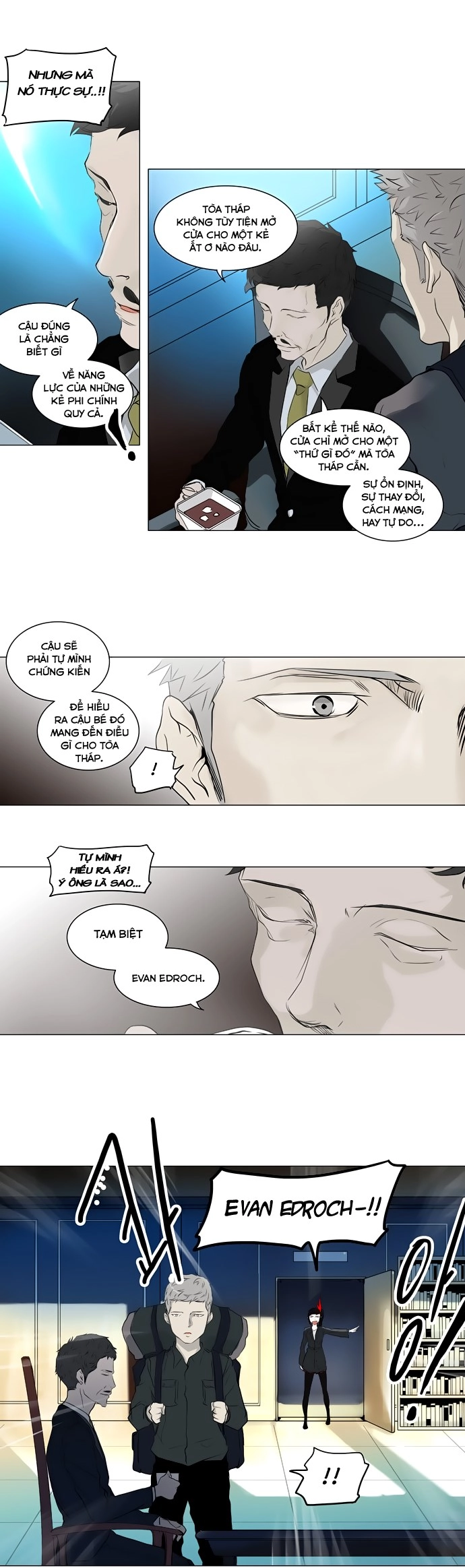 Tòa Tháp Bí Ẩn 2 Chapter 114 - 6