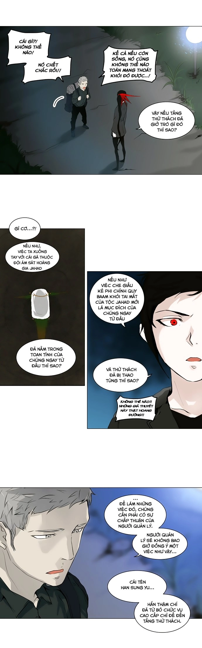 Tòa Tháp Bí Ẩn 2 Chapter 114 - 10