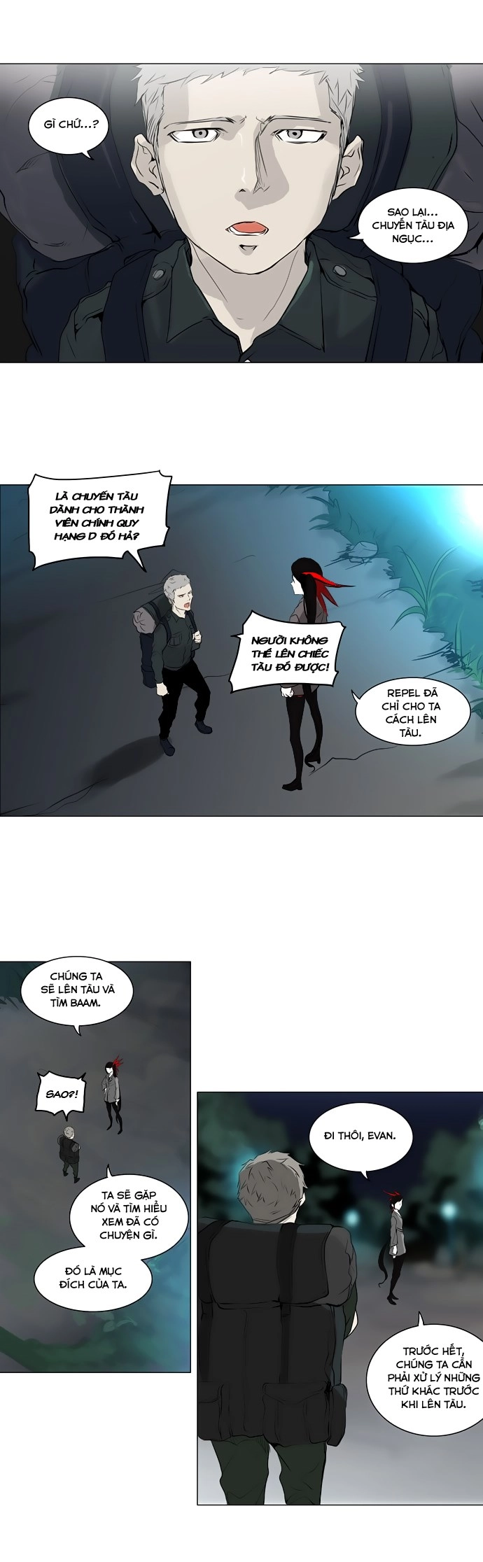 Tòa Tháp Bí Ẩn 2 Chapter 114 - 12