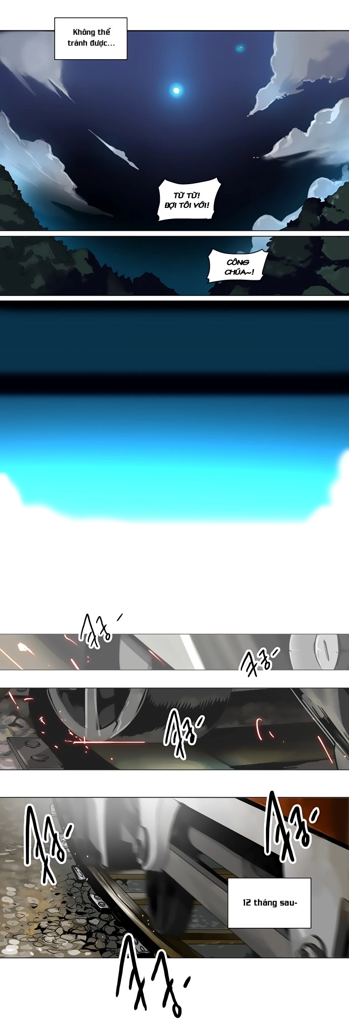 Tòa Tháp Bí Ẩn 2 Chapter 114 - 15