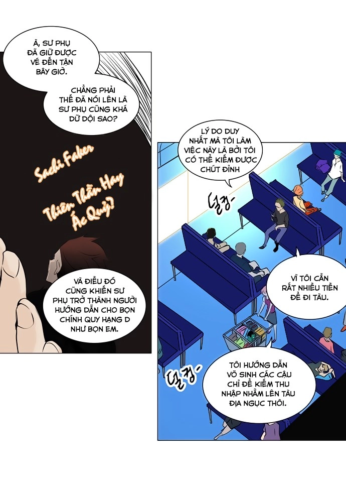 Tòa Tháp Bí Ẩn 2 Chapter 114 - 18