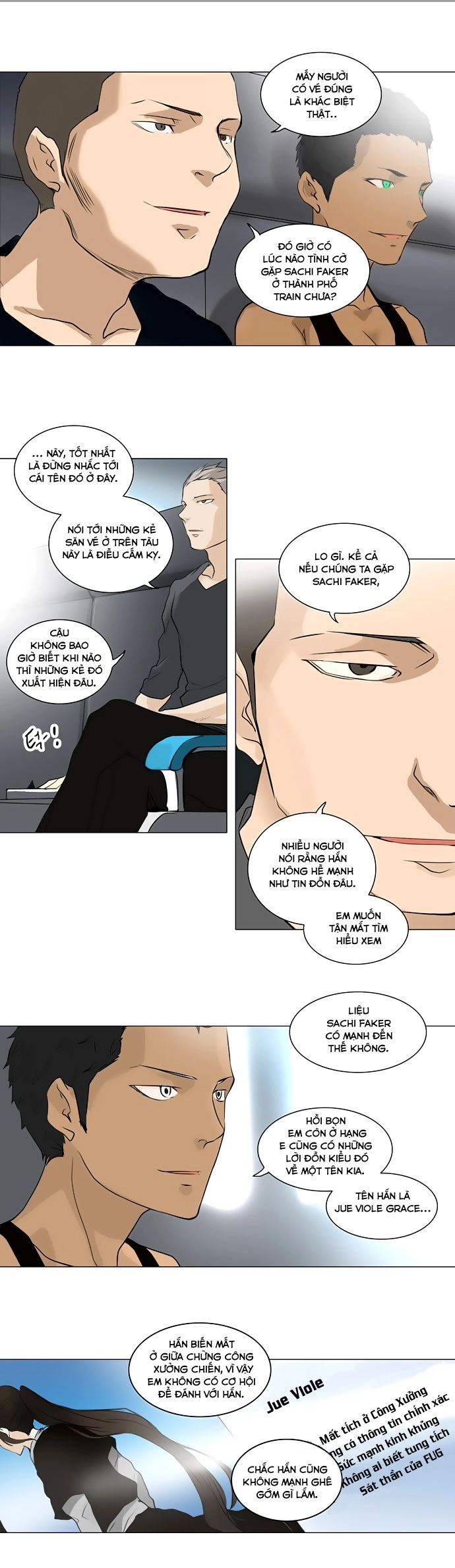 Tòa Tháp Bí Ẩn 2 Chapter 114 - 19