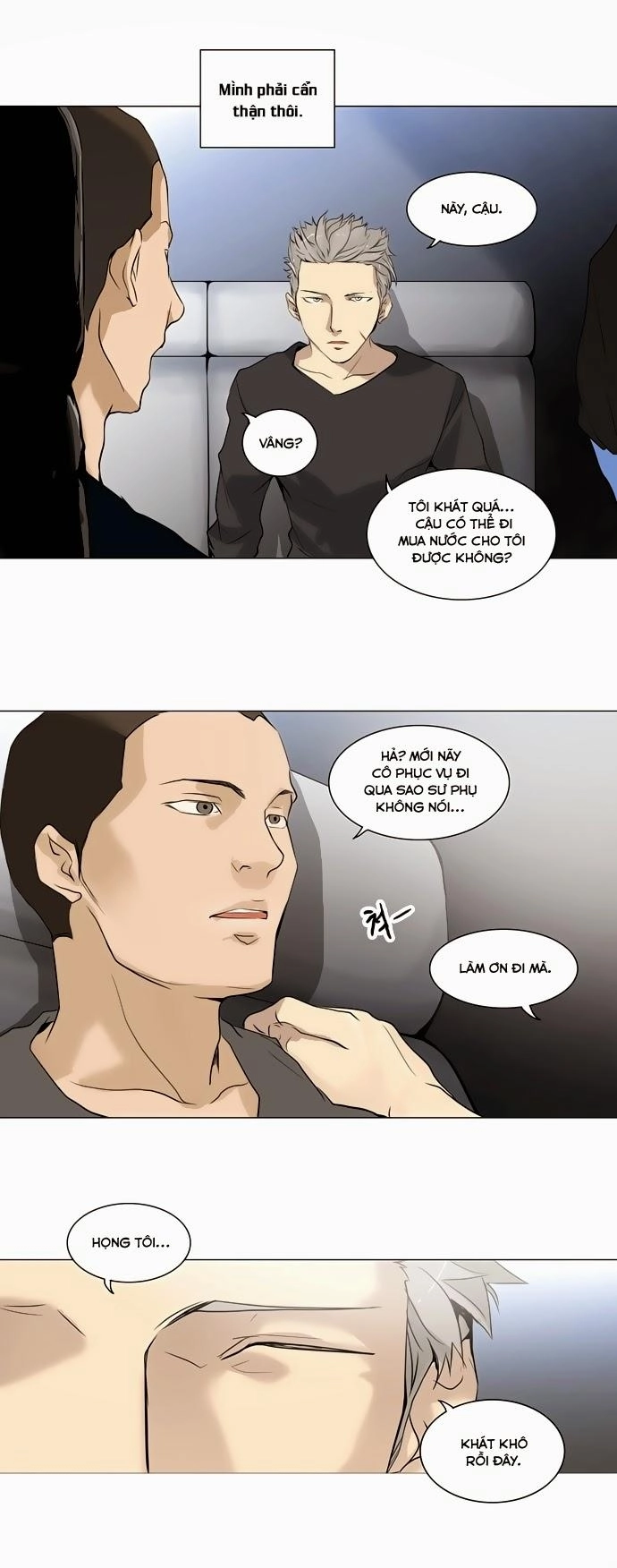 Tòa Tháp Bí Ẩn 2 Chapter 115 - 7