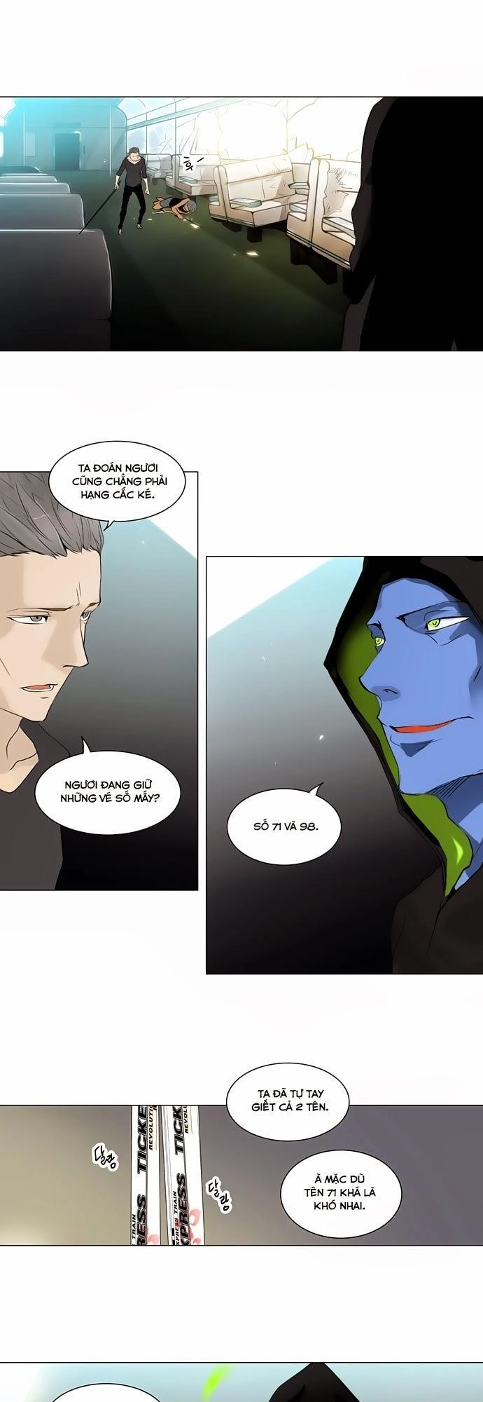 Tòa Tháp Bí Ẩn 2 Chapter 115 - 26