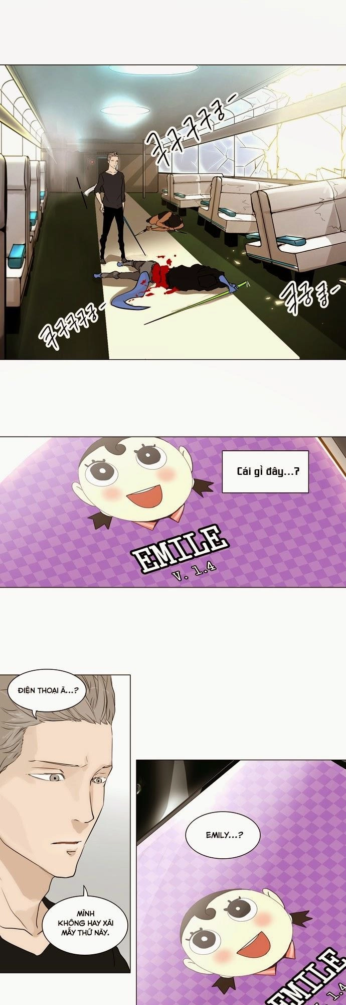 Tòa Tháp Bí Ẩn 2 Chapter 116 - 2