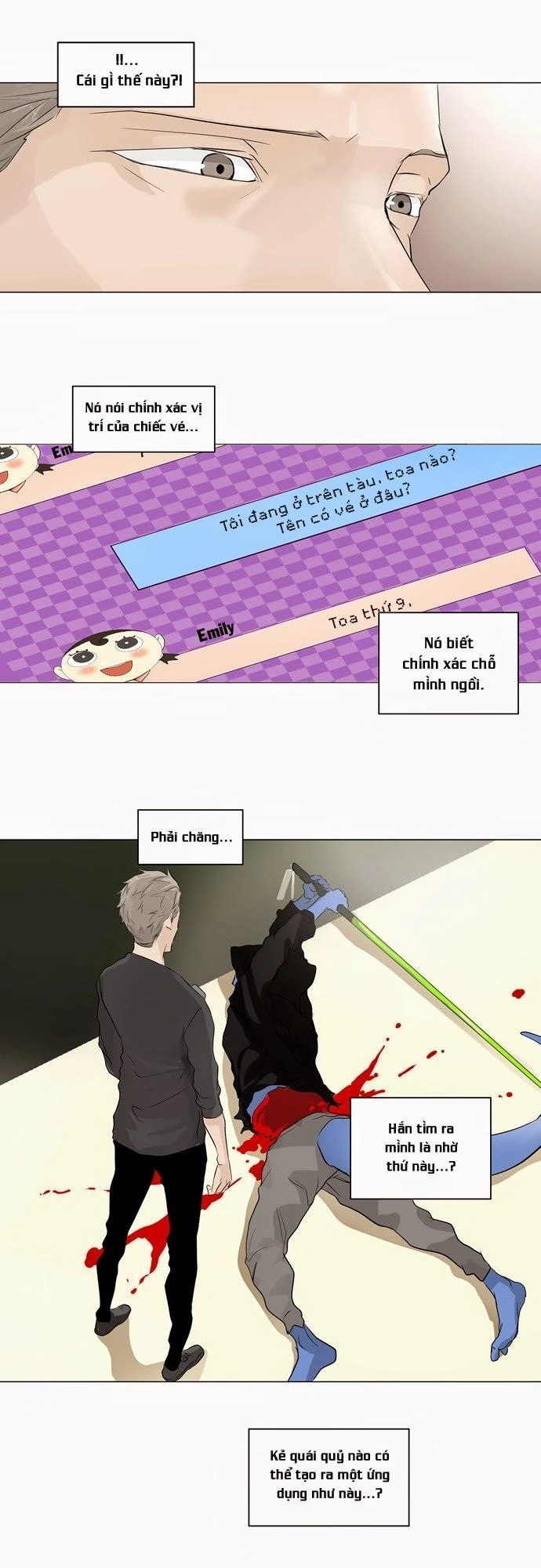 Tòa Tháp Bí Ẩn 2 Chapter 116 - 5