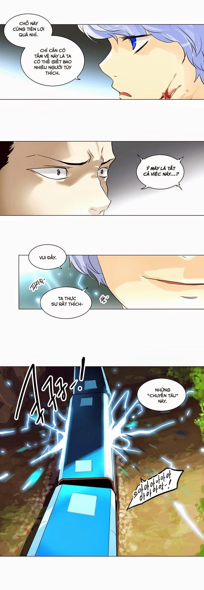 Tòa Tháp Bí Ẩn 2 Chapter 116 - 18