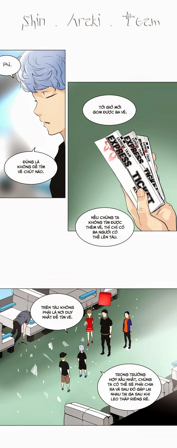 Tòa Tháp Bí Ẩn 2 Chapter 116 - 27