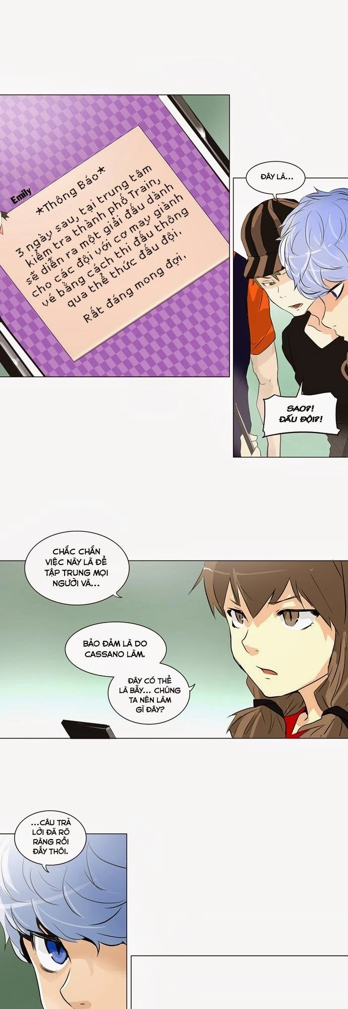 Tòa Tháp Bí Ẩn 2 Chapter 116 - 31