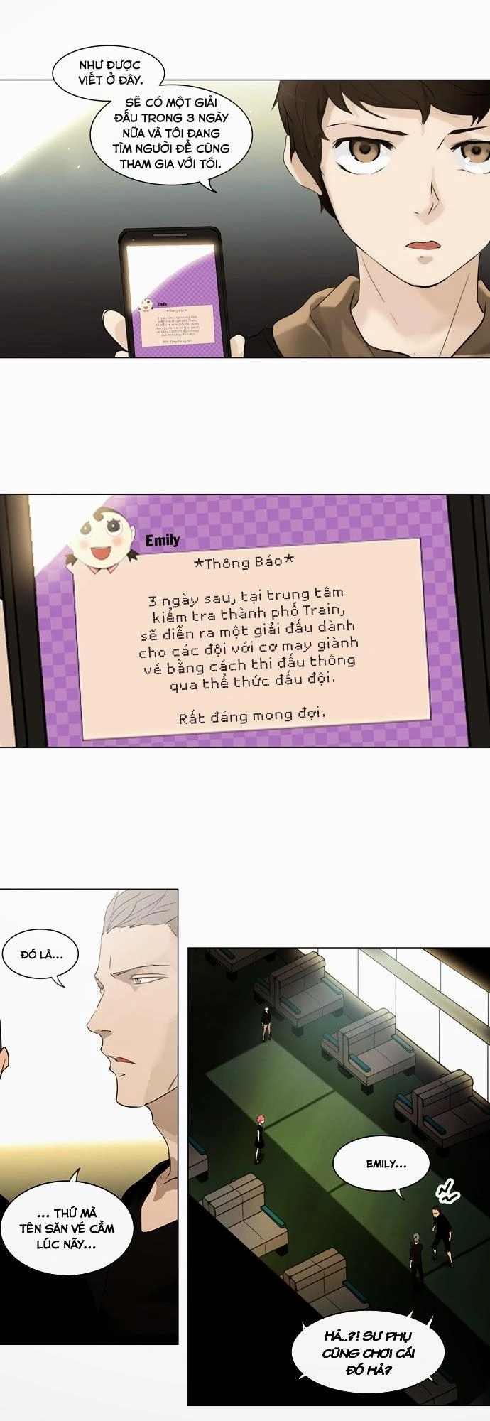 Tòa Tháp Bí Ẩn 2 Chapter 117 - 9