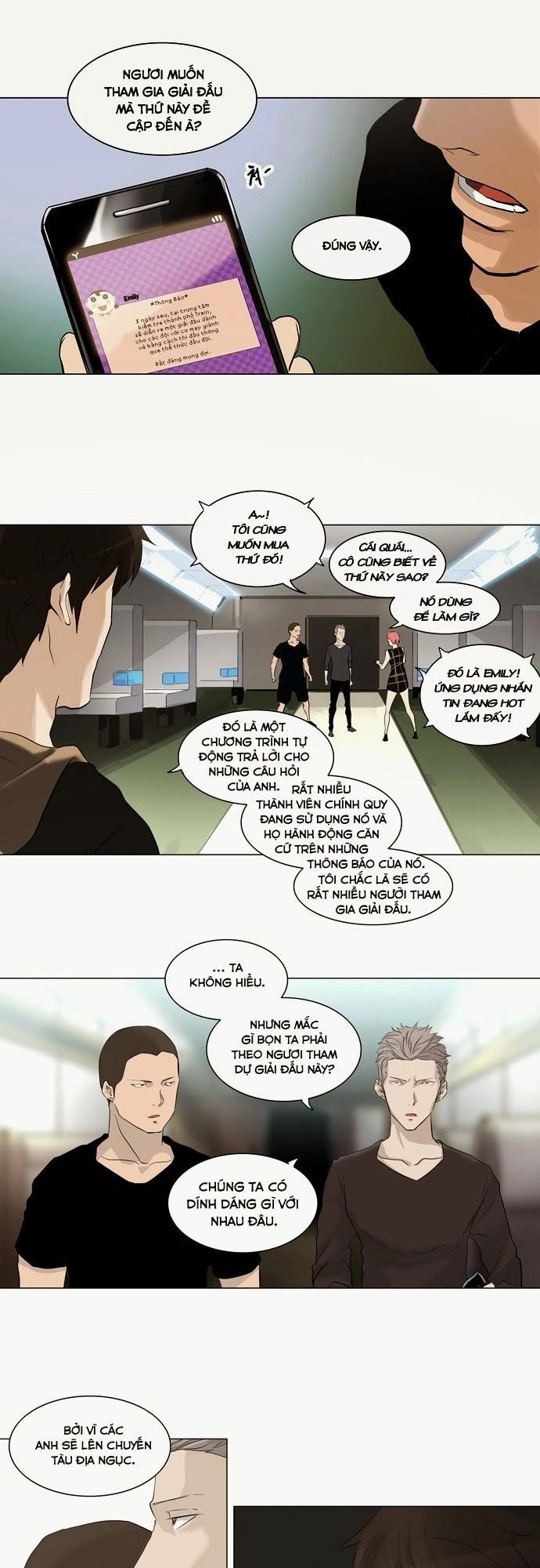 Tòa Tháp Bí Ẩn 2 Chapter 117 - 11