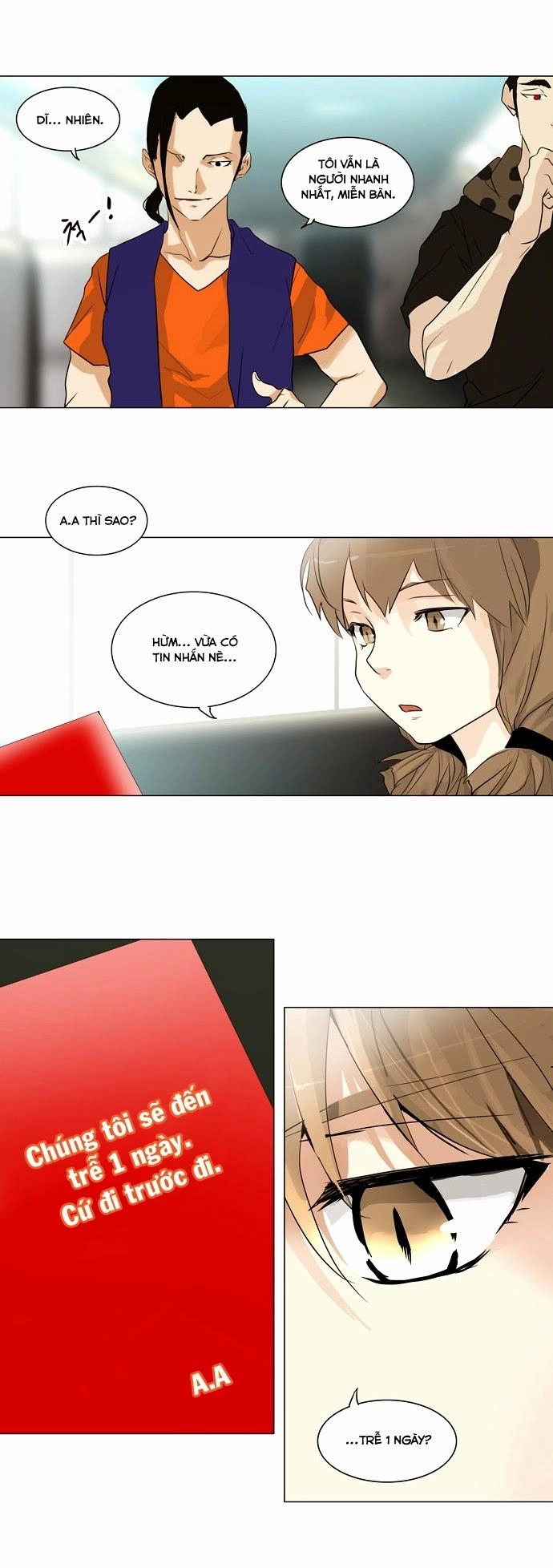 Tòa Tháp Bí Ẩn 2 Chapter 117 - 16